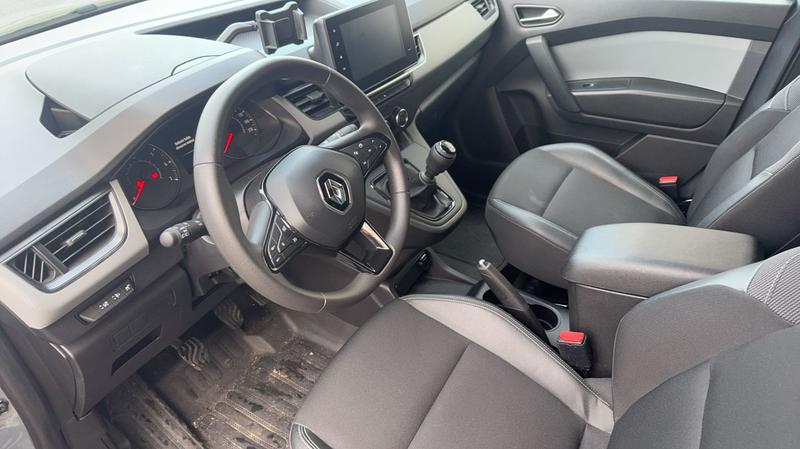 Renault Kangoo 1.5 Blue dCi 95 Grand Confort Sesame Ouvre Toi