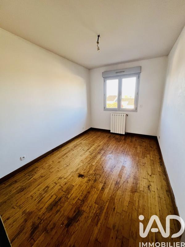Maison - 78 m² - 4 pièces