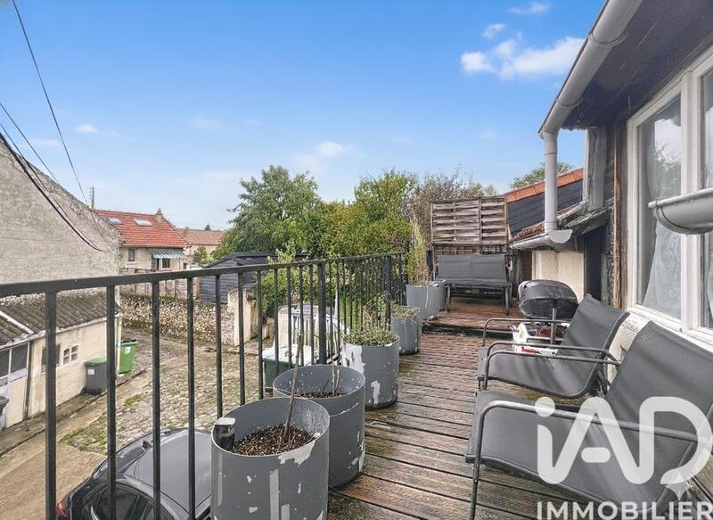 Duplex - 69 m² - 4 pièces