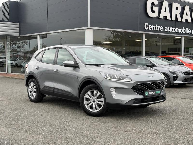 Ford Kuga 1.5 EcoBoost 150 Bvm6 Titanium