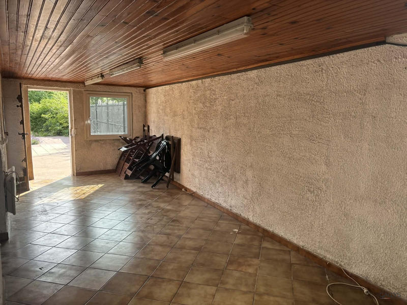 Maison - 128 m² - 5 pièces