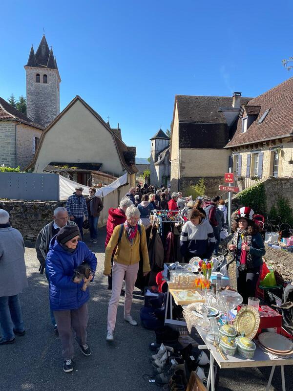 Vide-greniers - brocante