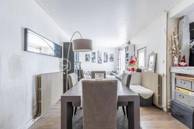 Maison de village - 80 m² - 4 pièces