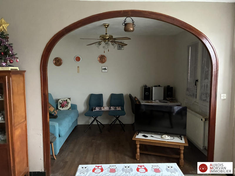 Maison - 71 m² - 3 pièces