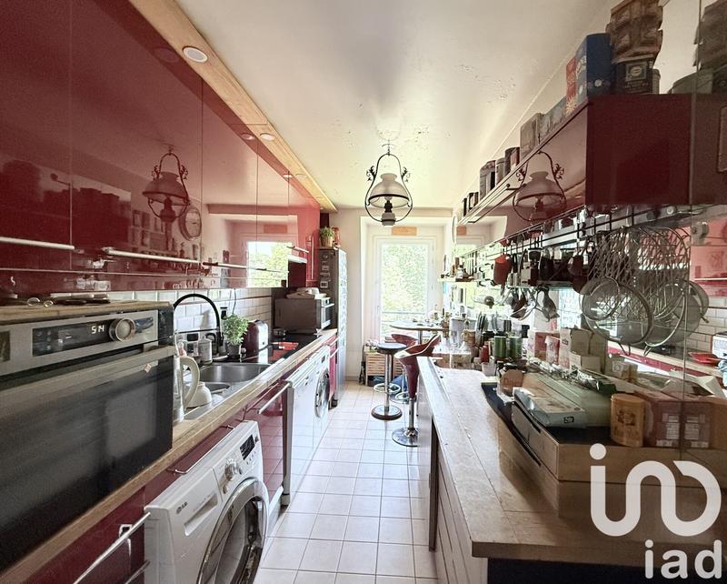 Appartement - 85 m² - 4 pièces