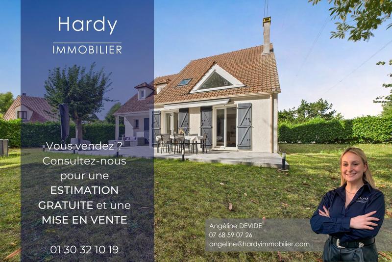 Maison - 144 m² - 6 pièces