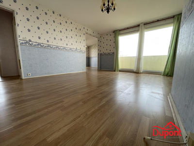 Appartement - 79 m² - 5 pièces