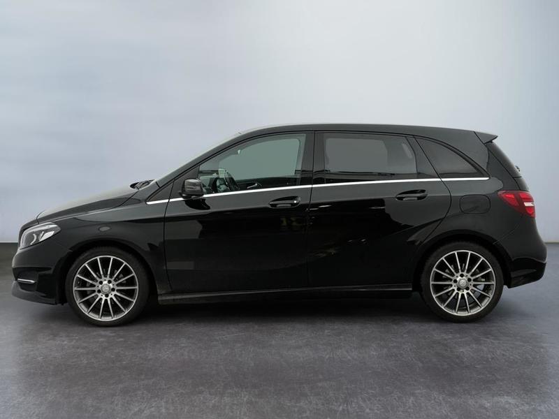 Mercedes Classe B 180 d 7-G Dct Sensation