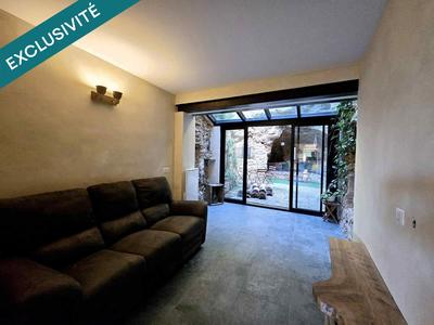 Maison - 70 m² - 2 pièces