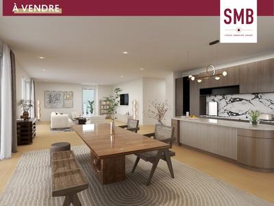 Appartement - 153 m² - 5 pièces