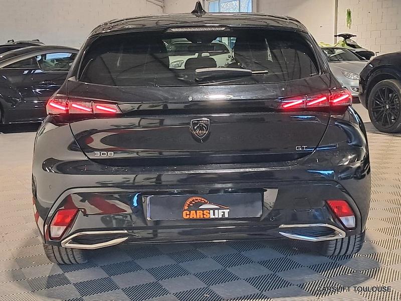 Peugeot 308 1.5 BlueHDI 130cv Gt Eat8