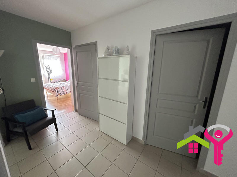 Appartement - 72 m² - 5 pièces