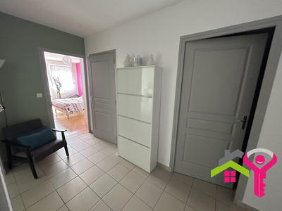 Appartement - 72 m² - 5 pièces