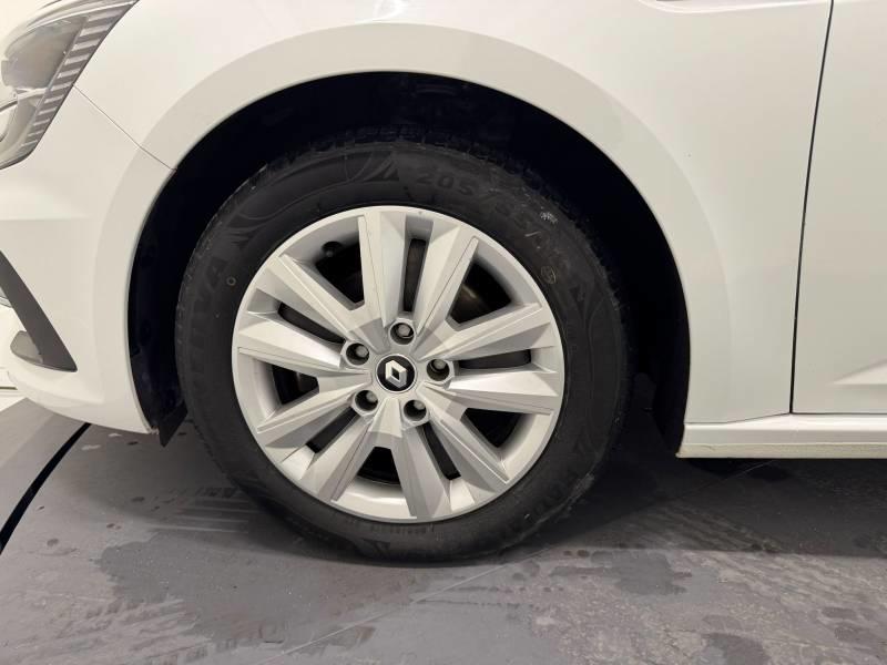 Renault Mégane IV Estate Blue dCi 115 - 21n Business
