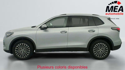 Volkswagen Tiguan Nouveau 1.5 eTSI 150cv Dsg7 Life Plus