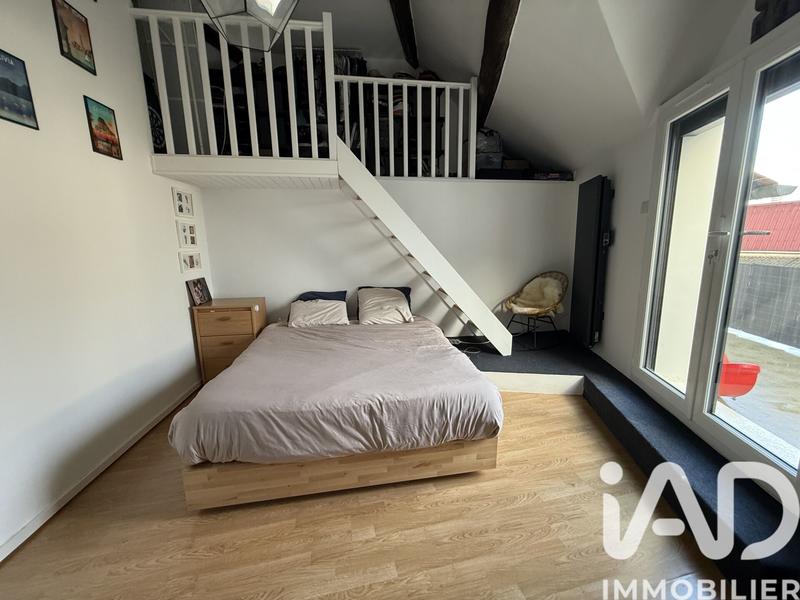 Appartement - 142 m² - 5 pièces