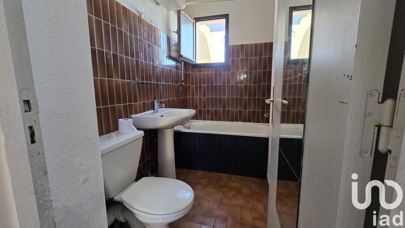 Appartement - 24 m² - 1 pièce