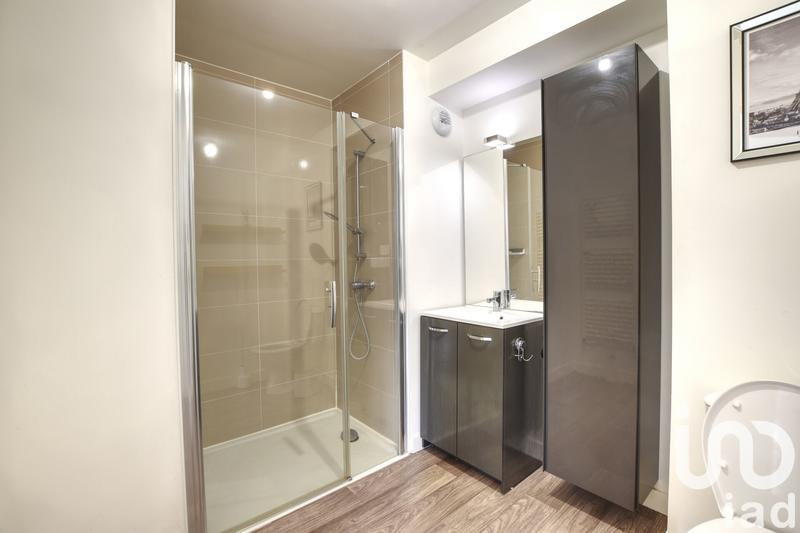 Appartement - 42 m² - 2 pièces