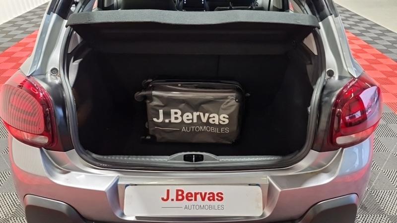 Citroën C3 Bluehdi 100 Ss Bvm6 Shine Business