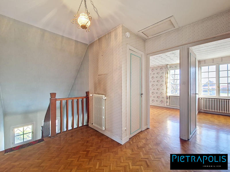 Maison - 140 m² - 5 pièces