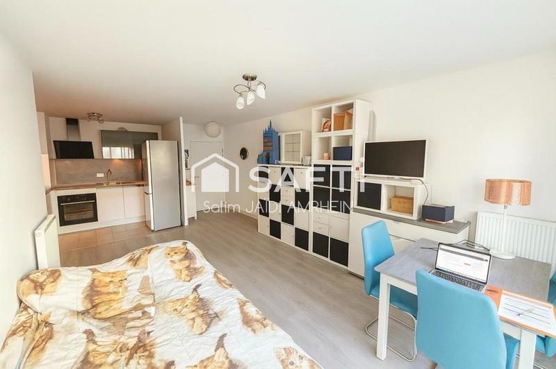 Appartement - 61 m² - 3 pièces