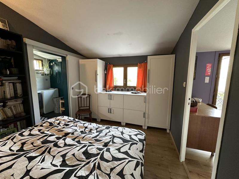 Maison en pierre - 132 m² - 5 pièces