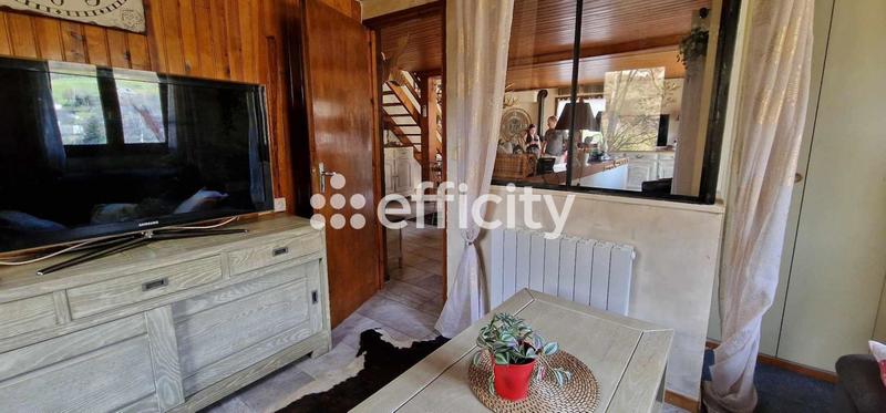 Maison - 120 m² - 7 pièces