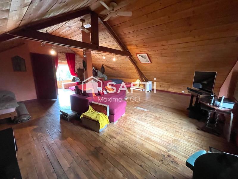 Maison de ville - 161 m² - 6 pièces