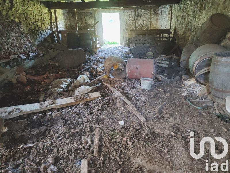 Maison - 66 m² - 2 pièces