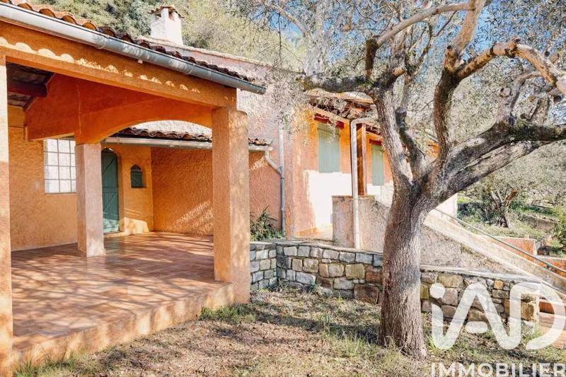 Maison - 68 m² - 3 pièces