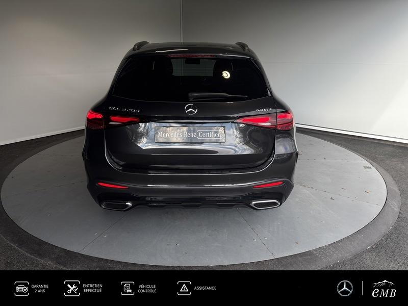 Mercedes Glc Suv 220 d 4matic Amg Line