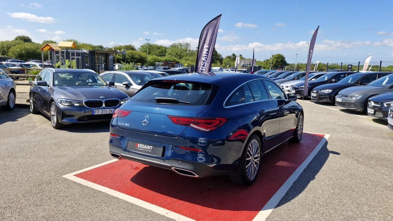Mercedes Cla Shooting Brake 180 Progressive Line