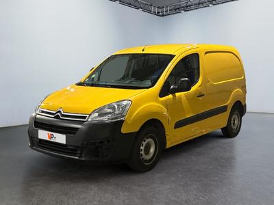 Citroën Berlingo Fourgon m Bluehdi 100 s&amp;S Etg6 Club