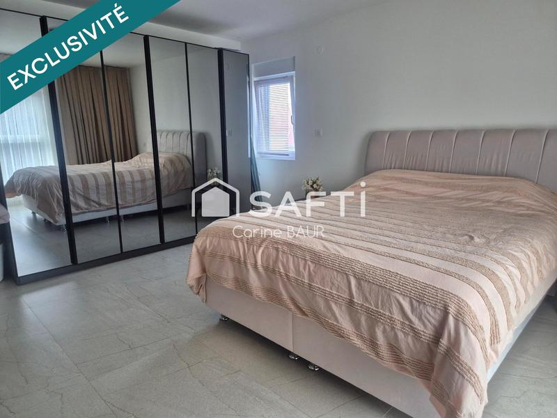 Maison - 168 m² - 7 pièces