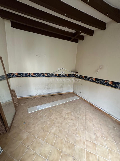 Maison de village - 95 m² - 6 pièces