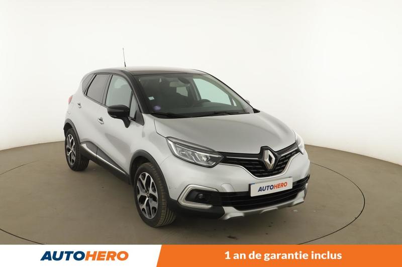 Renault Captur 1.2 TCe Energy Intens 120 ch