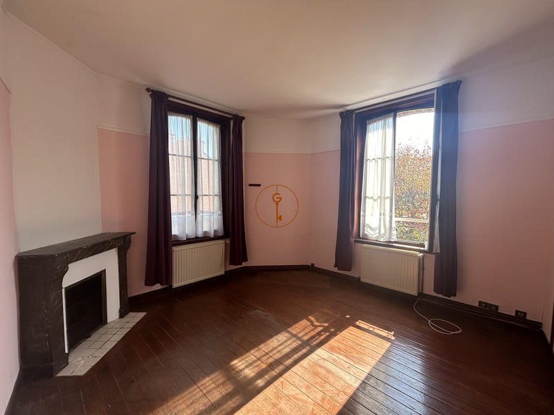 Maison ancienne - 136 m² - 7 pièces