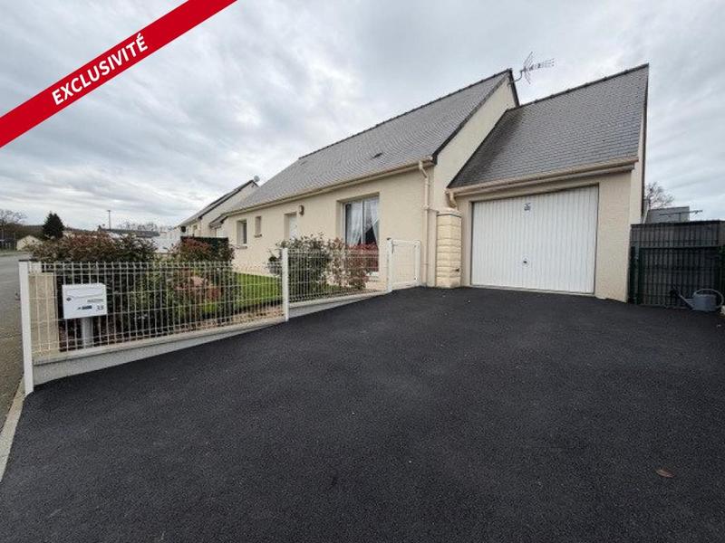 Maison traditionnelle - 91 m² - 5 pièces