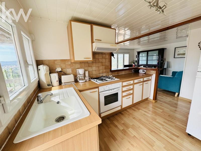 Châlet - 64 m² - 4 pièces