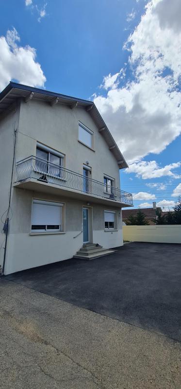 Appartement - 72 m² - 3 pièces