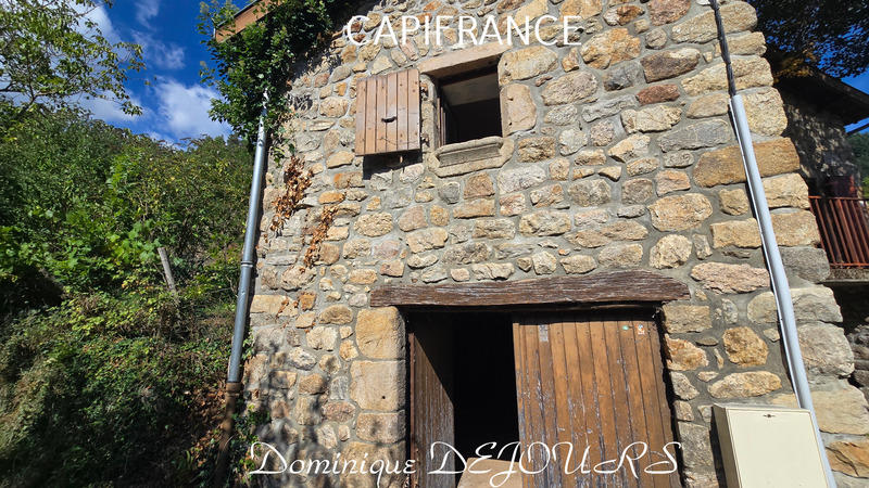 Maison - 46 m² - 2 pièces