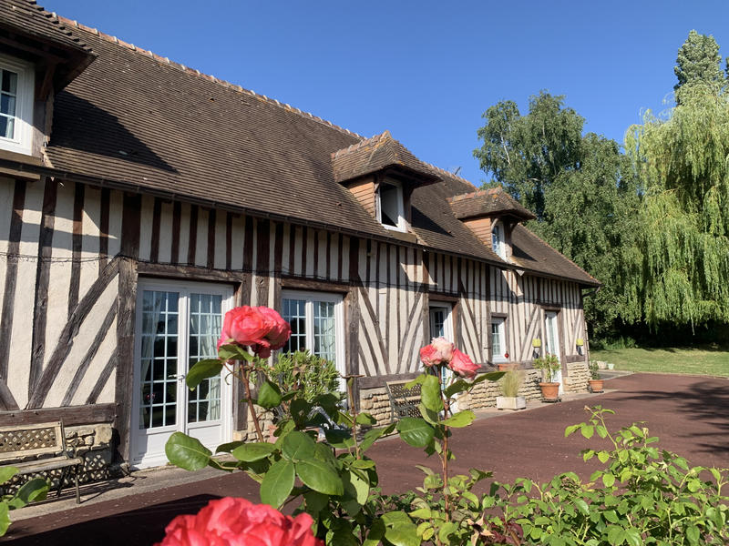 Maison - 185 m² - 7 pièces