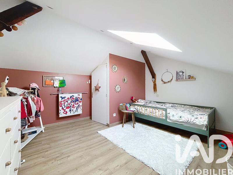 Duplex - 123 m² - 5 pièces
