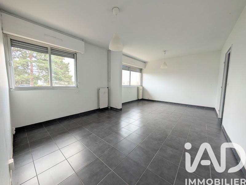 Appartement - 51 m² - 2 pièces