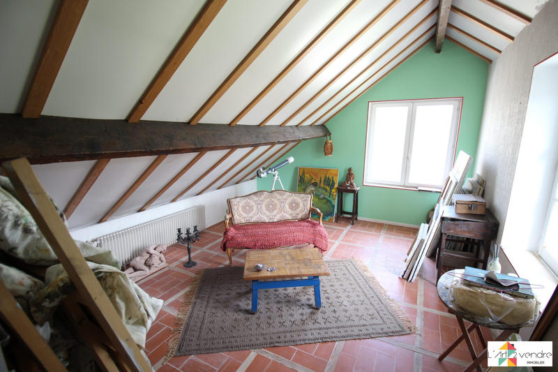 Maison - 143 m² - 7 pièces