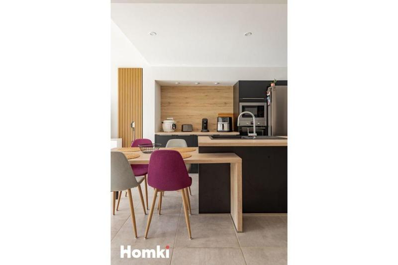 Maison - 115 m² - 4 pièces