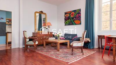 Appartement - 87 m² - 4 pièces