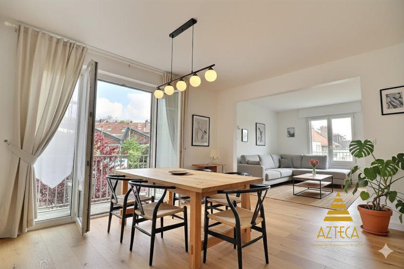 Appartement - 56 m² - 2 pièces