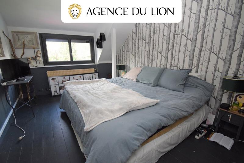 Maison ancienne - 210 m² - 9 pièces