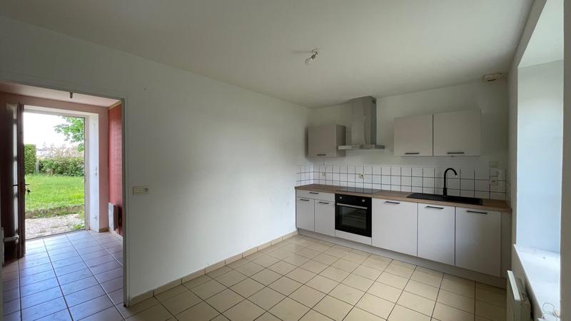 Maison - 121 m² - 6 pièces